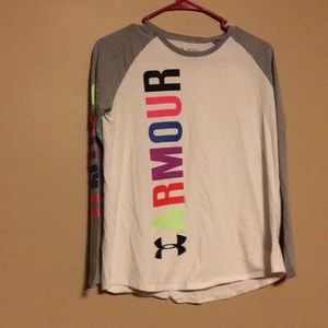 Under Armour long sleeve shirt